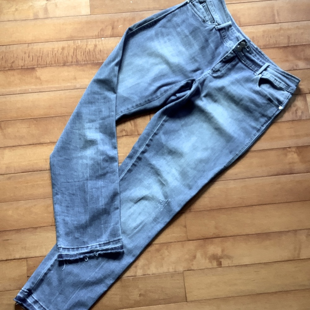 INC Boyfriend Jeans 6